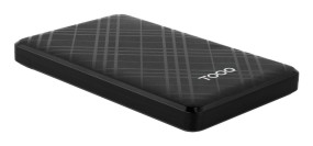 foto de CARCASA HDD TOOQ TQE-2500B 2,5 NEGRA