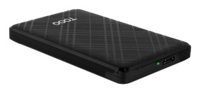 foto de CARCASA HDD TOOQ TQE-2500B 2,5 NEGRA