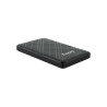 foto de CAJA EXTERNA TOOQ 2,5 SATA USB3.1 GEN1 NEGRA