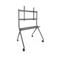 SOPORTE SUELO TOOQ RUEDAS PANTALLAS ISTAND 50-86