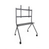 foto de SOPORTE SUELO TOOQ RUEDAS PANTALLAS ISTAND 50-86