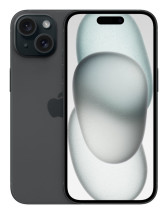foto de SMARTPHONE APPLE IPHONE 15 128GB NEGRO