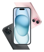 foto de SMARTPHONE APPLE IPHONE 15 128GB NEGRO