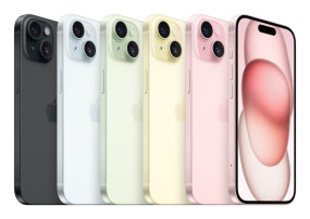 foto de SMARTPHONE APPLE IPHONE 15 128GB VERDE
