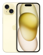 foto de SMARTPHONE APPLE IPHONE 15 256GB AMARILLO
