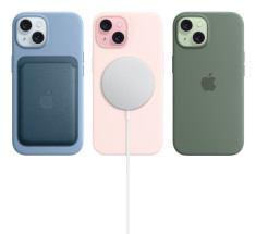 foto de SMARTPHONE APPLE IPHONE 15 256GB VERDE