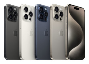 foto de SMARTPHONE APPLE IPHONE 15 PRO 1TB AZUL TITANIO