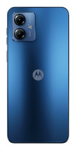 foto de SMARTPHONE MOTOROLA MOTO G14 4GB/128GB BLUE