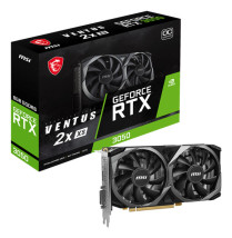 foto de TARJETA GRAFICA MSI RTX 3050 VENTUS 2X 8GB OC