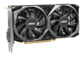 foto de TARJETA GRAFICA MSI RTX 3050 VENTUS 2X 8GB OC