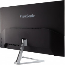 foto de MONITOR VIEWSONIC 32 VX3276-MHD-3 1920x1080 IPS VGA HDMI DDP SPEAKERS SILVER