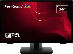 foto de MONITOR VIEWSONIC 23,8 TD2465 TACTIL IPS VGA HDMI DDP 2 USB PEN