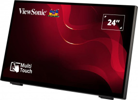 foto de MONITOR VIEWSONIC 23,8 TD2465 TACTIL IPS VGA HDMI DDP 2 USB PEN