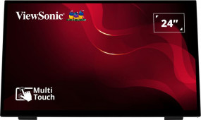 foto de MONITOR VIEWSONIC 23,8 TD2465 TACTIL IPS VGA HDMI DDP 2 USB PEN