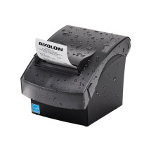 foto de IMPRESORA TICKETS BIXOLON SRP-350PLUSV USB/ETHERNET NEGRA (180 dpi)
