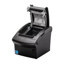 foto de IMPRESORA TICKETS BIXOLON SRP-350PLUSV USB/ETHERNET NEGRA (180 dpi)