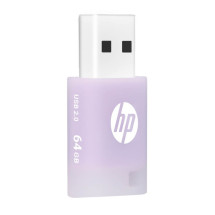 foto de USB 2.0 HP 64GB v168 LILA