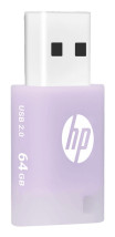 foto de USB 2.0 HP 64GB v168 LILA