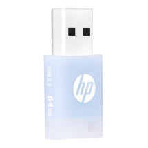 foto de USB 2.0 HP 64GB v168 AZUL