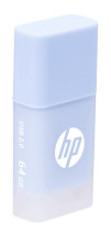 foto de MEMORIA USB 2.0 HP 64GB V168 AZUL