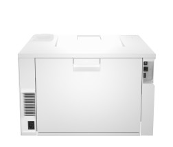 foto de IMPRESORA HP LASERJET COLOR PRO 4202dn DUPLEX BLANCA / AZUL