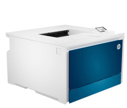 foto de IMPRESORA HP LASERJET COLOR PRO 4202dn DUPLEX BLANCA / AZUL