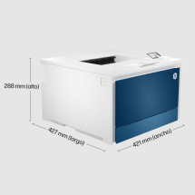 foto de HP Color LaserJet Pro LaserJet Pro 4202dw Inal?mbrico Color Impresora, A doble cara