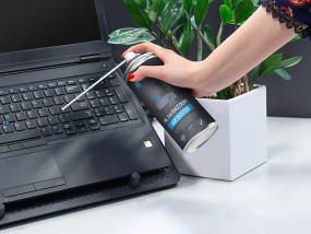 foto de AIRE COMPRIMIDO NATEC RACCOON 400 ML