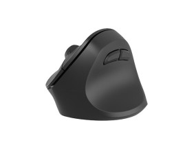 foto de RATON NATEC CRAKE 2 VERTICAL DIESTRO DUAL 2400 DPI NEGRO BLUETOOTH PILAS