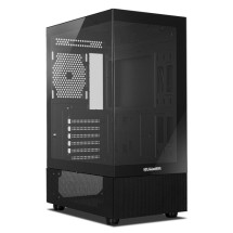foto de CAJA NOX HUMMER VISION SEMITORRE COMPACTA NEGRA,USB3.0