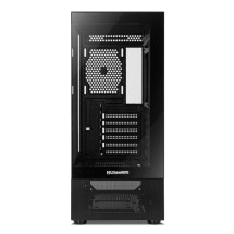 foto de CAJA NOX HUMMER VISION SEMITORRE COMPACTA NEGRA,USB3.0