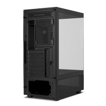 foto de CAJA NOX HUMMER VISION SEMITORRE COMPACTA NEGRA,USB3.0