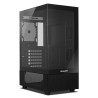 foto de CAJA NOX HUMMER VISION SEMITORRE COMPACTA NEGRA,USB3.0