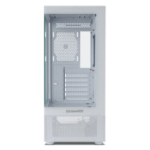 foto de CAJA NOX HUMMER VISION SEMITORRE COMPACTA BLANCA USB3.0