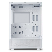 foto de CAJA NOX HUMMER VISION SEMITORRE COMPACTA BLANCA USB3.0