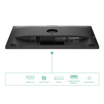 foto de MONITOR  AOC Q27P3CW 27 QHD WEBCAM MULTIMEDIA