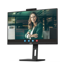 foto de MONITOR  AOC Q27P3CW 27 QHD WEBCAM MULTIMEDIA