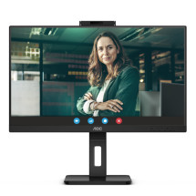 foto de MONITOR  AOC Q27P3CW 27 QHD WEBCAM MULTIMEDIA