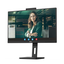 foto de MONITOR  AOC Q27P3CW 27 QHD WEBCAM MULTIMEDIA