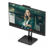 foto de MONITOR  AOC Q27P3CW 27 QHD WEBCAM MULTIMEDIA