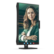 foto de MONITOR  AOC Q27P3CW 27 QHD WEBCAM MULTIMEDIA