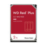 foto de DISCO WD RED PLUS 2TB SATA3 128MB