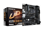 foto de PLACA BASE GIGABYTE A520M DS3H V2 AM4 MATX 4XDDR4