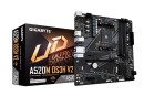 foto de PLACA BASE GIGABYTE A520M DS3H V2 AM4 MATX 4XDDR4