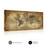 foto de ALFOMBRILLA PROMO VINTAGE WORLD XL MOUSE PAD 900X400X3