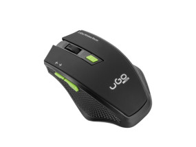 foto de RATON UGO MY-03 WIRELESS 1800DPI OPTICAL BLACK