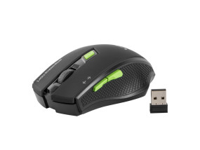 foto de RATON UGO MY-03 WIRELESS 1800DPI OPTICAL BLACK