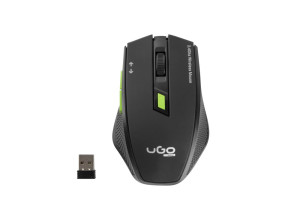 foto de RATON UGO MY-03 WIRELESS 1800DPI OPTICAL BLACK