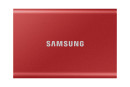 foto de SSD EXT SAMSUNG T7 2TB RED