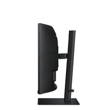 foto de MONITOR SAMSUNG 34 CURVO LS34C652UAUXEN WQHD BLACK